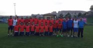 Malatya Yeşilyurt Belediyespor ikinci hazırlık maçında galip geldi