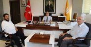 Muhtarlar Rektör Kızılay ile istişarelerde bulundu
