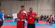 Fatih Kürşat Aygün'e Kickboks Milli Takımından davet