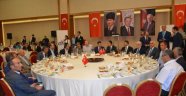 Vali Toprak, Muhtarlarla İftarda Buluştu