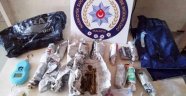 Malatya'daki uyuşturucu operasyonunda 1 tutuklama