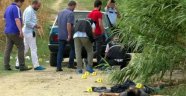 Pompalı Dehşet: İki kardeş boş arazide ölü bulundu