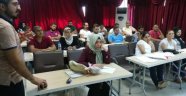 MÜSİAD girişimcilik eğitim programları sürüyor