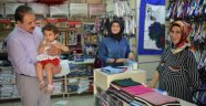  Keskin'den Bayram Alışverişini Esnaftan yapın çağrısı