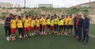 Yeni Malatyaspor alt yapısı mücadelesiyle alkış alıyor