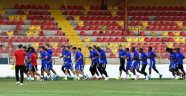 Evkur Yeni Malatyaspor milli arayı boş geçirmiyor