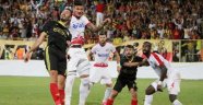 Antalyaspor maçını da boş geçmedi