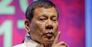 Duterte'den 'Aptalları vurun' emri