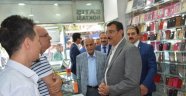 Bakan Tüfenkci, esnafını gezdi