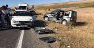 Malatya-Sivas yolunda kaza: 5 yaralı
