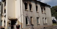 Türklerin yaşadığı bölgede yangın: 2 ölü, 10 yaralı