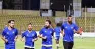Malatyaspor'da Kasımpaşa mesaisi sürüyor