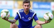 Evkur Yeni Malatya Spor'da flaş transfer...