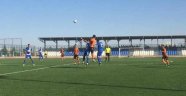 Yeşilyurt Belediyespor, farklı kazandı