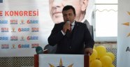 AK Parti Pütürge İlçe Başkanı Sülük güven tazeledi