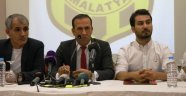 Gevrek: Ertuğrul Sağlam olabilirsin, burası da Malatyaspor