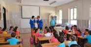 MBŞT'den okula yeni başlayan öğrenciler için uyum etkinliği