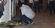 24 yaşında silahla vurularak öldürüldü
