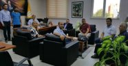 Malatya Teknokentte AR-GE ve Teknoloji İşbirliği toplantısı yapıldı