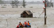 Doksuri Tayfunu Vietnam'ı vurdu: 9 ölü, 112 yaralı