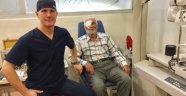 Vitrektomi ile yeniden görmeye başladı