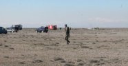 Konya'da askeri uçak düştü: 2 pilot şehit