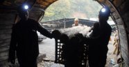 Ukrayna'da maden kazası