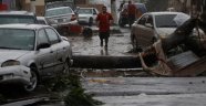 Maria kasırgası yıktı geçti! Porto Riko karanlıkta kaldı