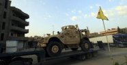 ABD'den YPG'ye 120 tırlık ağır silah ve zırhlı araç sevkiyatı