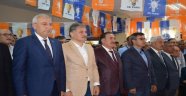 AK Parti'de iki ilçe kongresi yapıldı