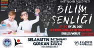 Bilim Şenliği 27 Eylül'de başlıyor