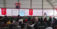 MTTB tarafından "15 Temmuz ve Darbeler Tarihi" konulu konferans verildi