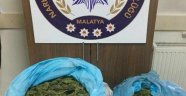 Malatya'da uyuşturucu operasyonu