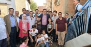 Bakan Tüfenkci, Beydağlıların sorunları için devrede