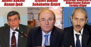 Zorunlu bakan atamaları, Resmi Gazete'de