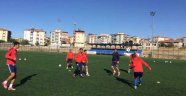 Yeşilyurt Belediyespor'da Dersimspor maçı hazırlıkları sürüyor