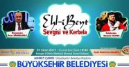 Malatyalılara Ehl-i Beyt sevgisi ve Kerbela anlatılacak