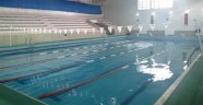 Kapalı Yüzme Havuzu kış sezonunu açtı
