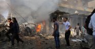 İdlib'de hava saldırısı: 10 ölü, 30 yaralı