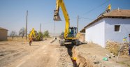 Yazıhan Kanalizasyon Altyapısında Sona Yaklaşıldı