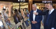 Malatyapark MAFSAD'ın sergisine ev sahipliği yaptı