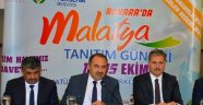 Ankara'da Malatya'da Tanıtım Günleri Yapılacak