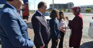 Dünya Kız Çocukları Günü Malatya'da kutlandı