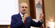 Kurtulmuş: "Türkiye'nin önü yine kesilmek isteniyor"