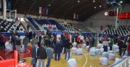 Malatya'da 123 amatör spor kulübüne malzeme yardımı