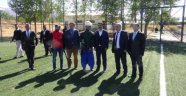 Doğanşehir'de Amatör Spor Haftası kutlandı