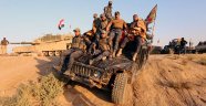 Irak ordusu Kerkük'ü ele geçirdi