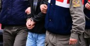 7 Jandarma Astsubay gözaltına alındı