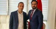 Evkur Yeni Malatyaspor'da sosyal medya ve iletişim direktörlüğü görevlendirmesi