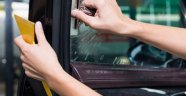 Araçlarda cam filmine yeniden yasak geldi